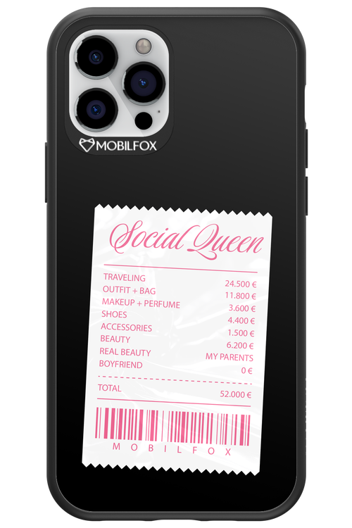 Social Queen 2.0 - Apple iPhone 12 Pro