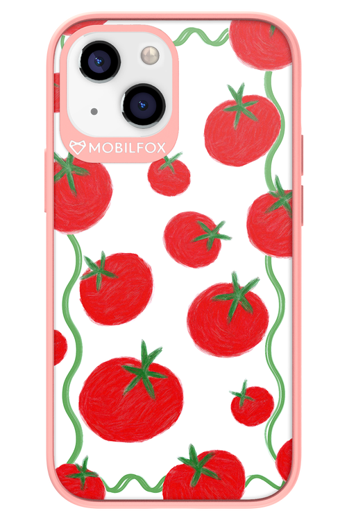 Tomato Love - Apple iPhone 13 Mini