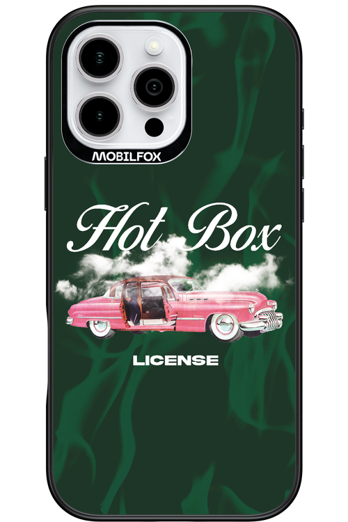Hotbox - Apple iPhone 16 Pro Max