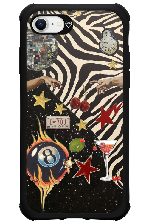 Party hard 2.0 - Apple iPhone 8