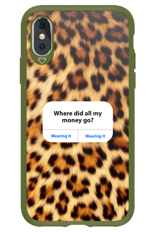 My Money 2.0 - Apple iPhone XS