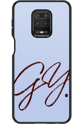 (Jellyfish Presso) GY 2.0 - Xiaomi Redmi Note 9 Pro