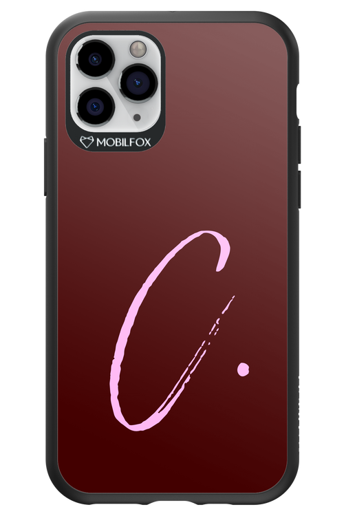 (Dark Blush) C 2.0 - Apple iPhone 11 Pro