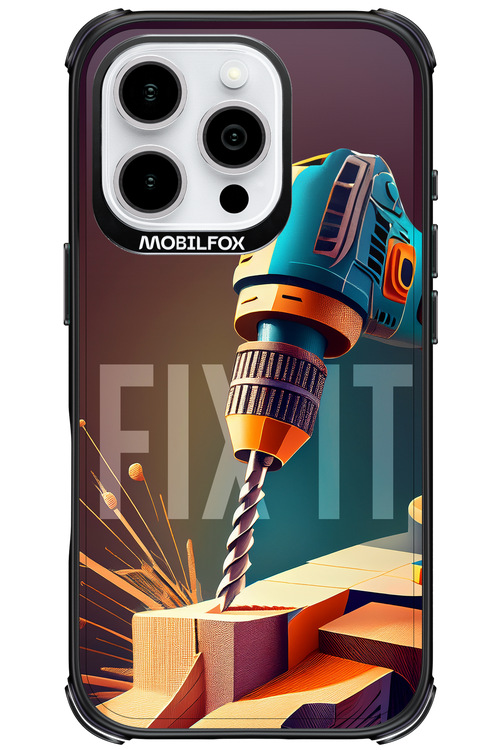 Fix It 2.0 - Apple iPhone 16 Pro