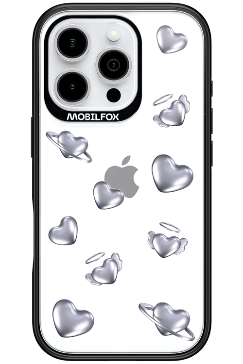 Chrome Hearts - Apple iPhone 16 Pro