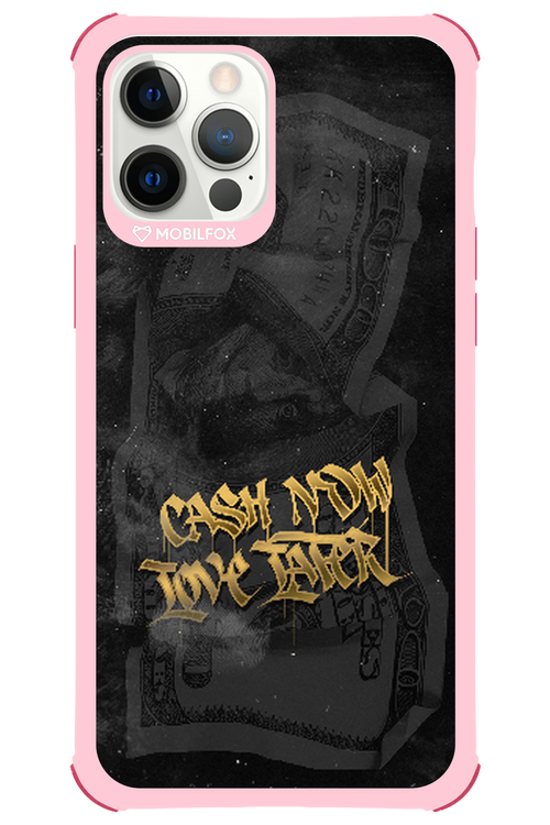 Liquid Assets Gold - Apple iPhone 12 Pro Max