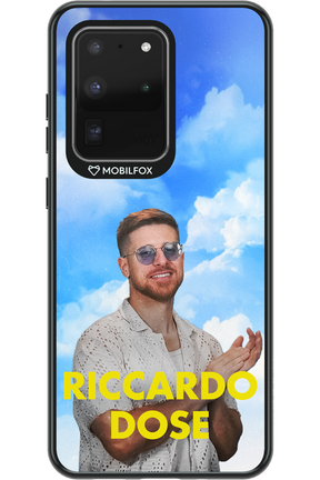 Riccardo Sky - Samsung Galaxy S20 Ultra 5G