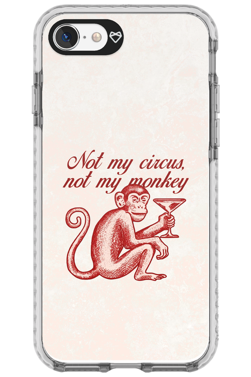 Monkey 2.0 - Apple iPhone 8