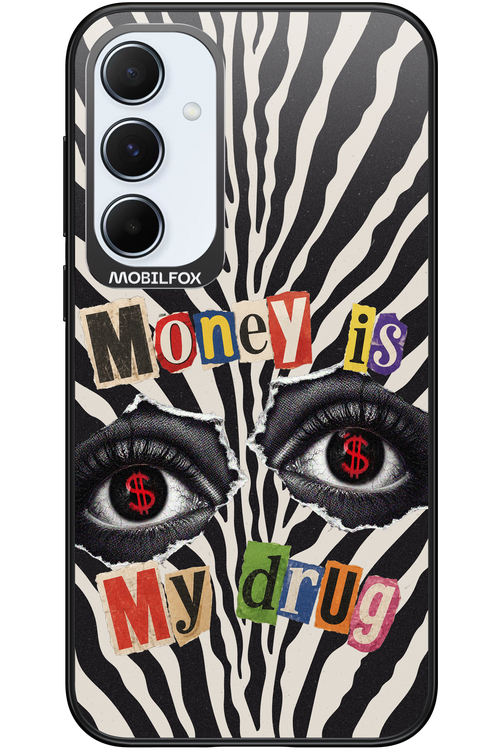 Money Drug 2.0 - Samsung Galaxy A55
