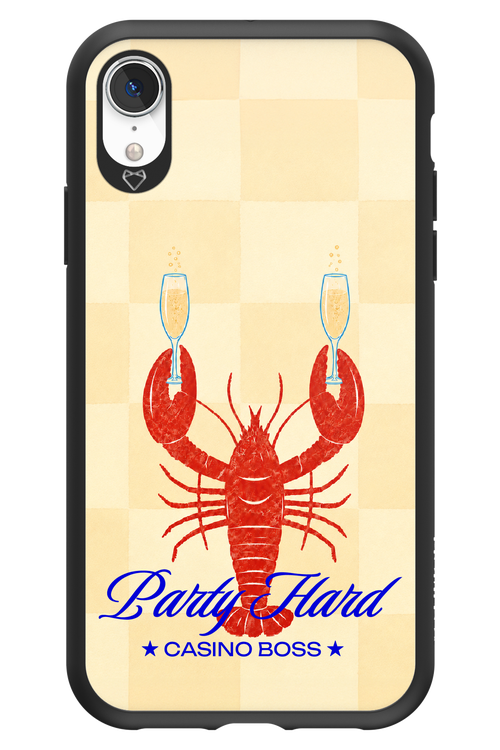 Party Hard 2.0 - Apple iPhone XR