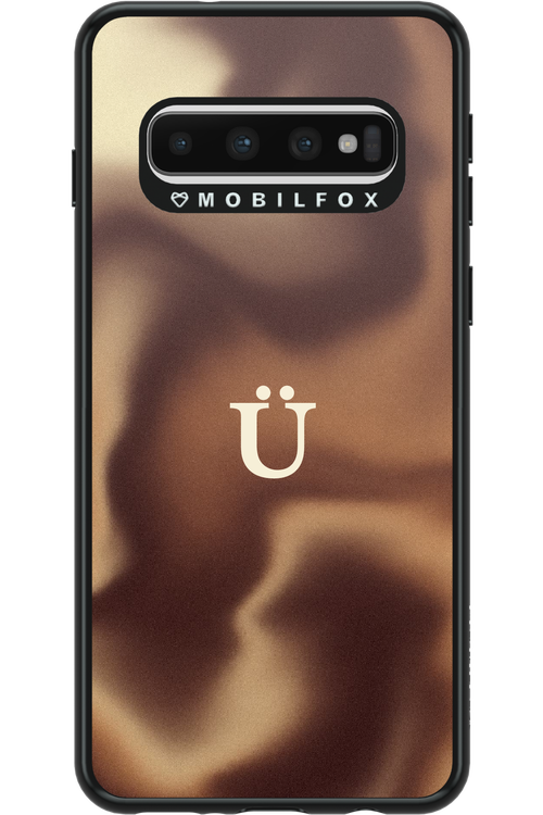 Coffee Cream - Ü 2.0 - Samsung Galaxy S10