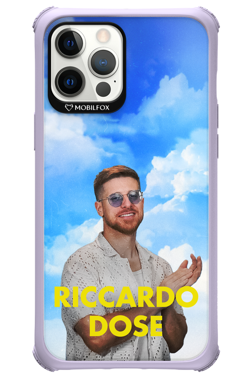 Riccardo Sky 2.0 - Apple iPhone 12 Pro Max