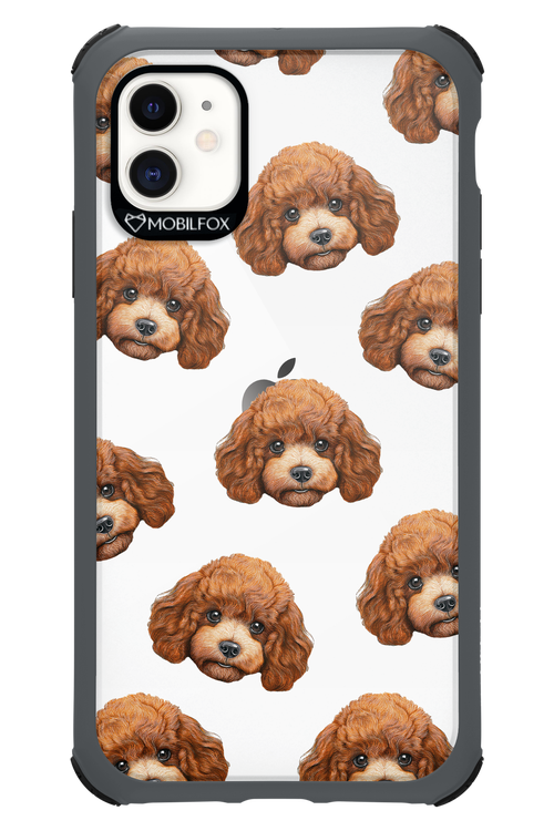 Puddle Amore - Apple iPhone 11