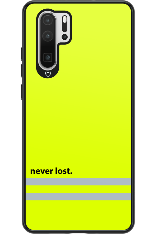 Never Lost 2.0 - Huawei P30 Pro