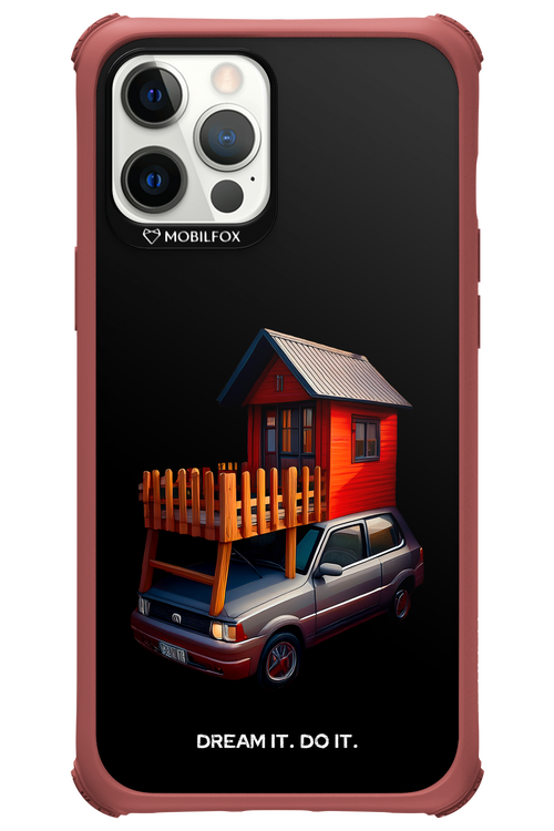 Dream It 2.0 - Apple iPhone 12 Pro Max