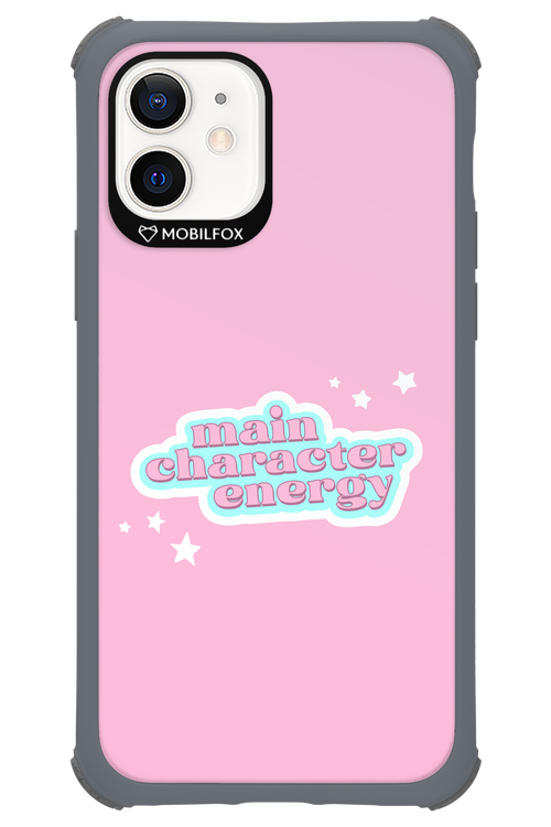 The Main Pink - Apple iPhone 12