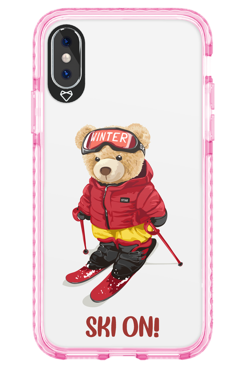Ski on - Apple iPhone X