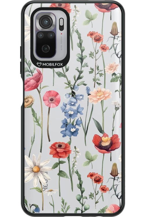 Flower Field 2.0 - Xiaomi Redmi Note 10