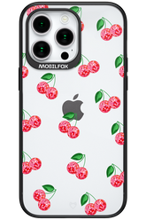 Disco Cherry - Apple iPhone 15 Pro Max