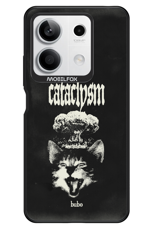 CATACLYSM - Xiaomi Redmi Note 13 5G