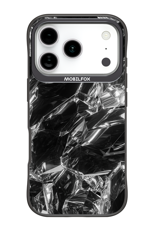 Crystal Noir 2.0 - Apple iPhone 17 Pro