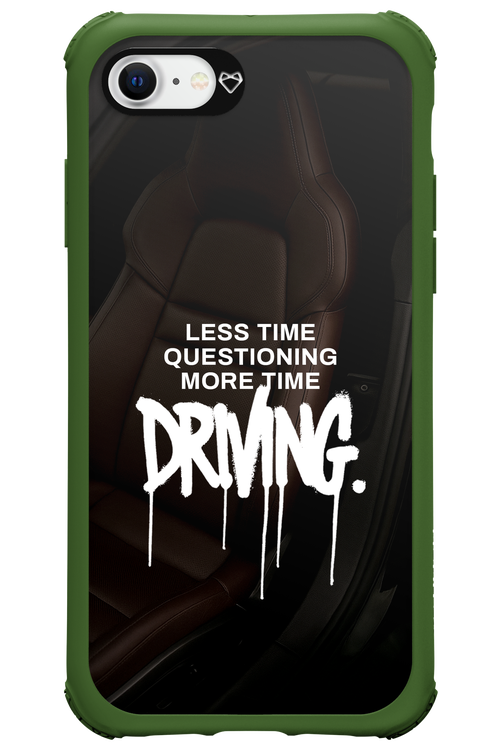 More Driving - Apple iPhone SE 2022