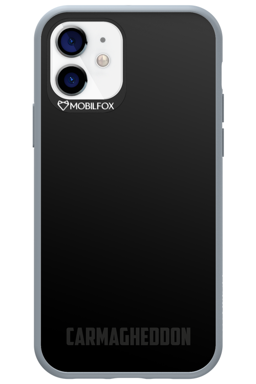 C.magheddon BLVCK - Apple iPhone 12