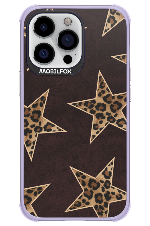 Wild Stars Brown 2.0 - Apple iPhone 13 Pro