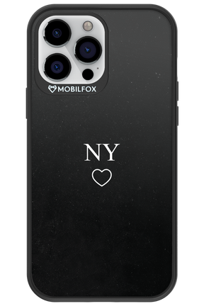 NY Black 2.0 - Apple iPhone 13 Pro Max