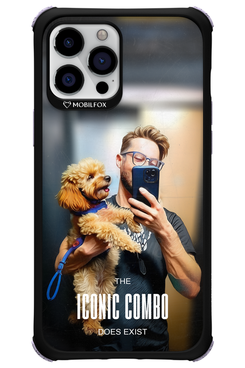 Iconic Combo 2.0 - Apple iPhone 12 Pro Max