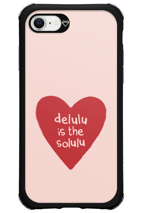Delulu Love - Apple iPhone SE 2020