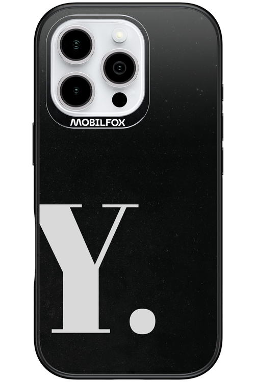 Y (Off Space) 2.0 - Apple iPhone 16 Pro