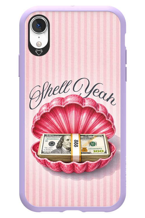 Shell Yeah 2.0 - Apple iPhone XR