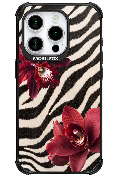 Vintage Flower 2.0 - Apple iPhone 15 Pro