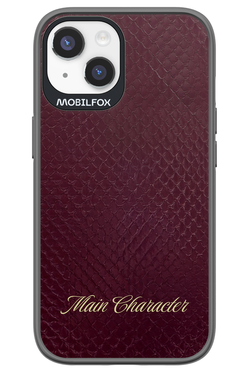 Main Character 2.0 - Apple iPhone 14