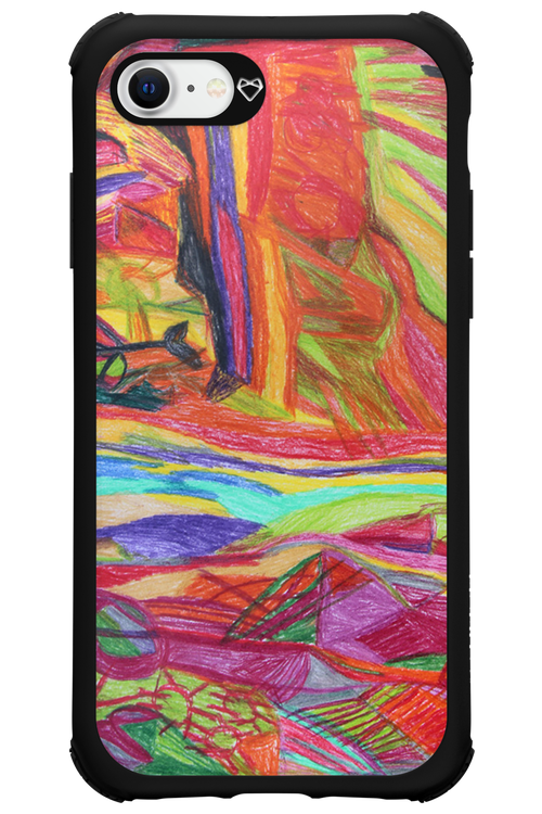 Color Land 2.0 - Apple iPhone 7