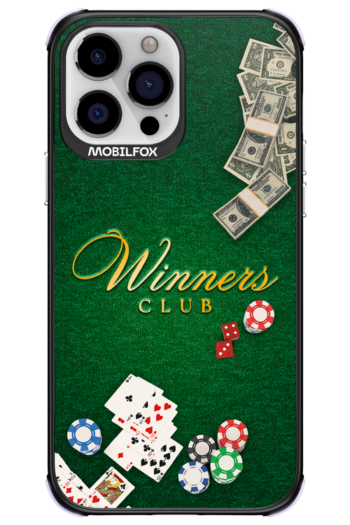 Winner's Club - Apple iPhone 13 Pro Max