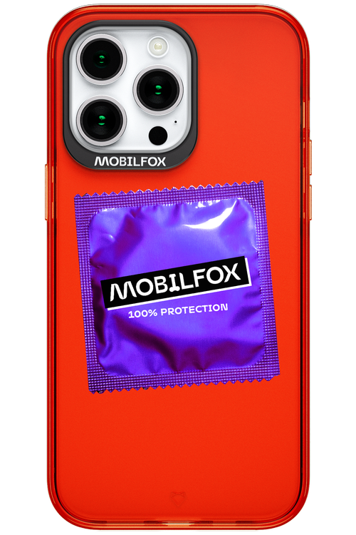 100% Protection 2.0 - Apple iPhone 15 Pro Max