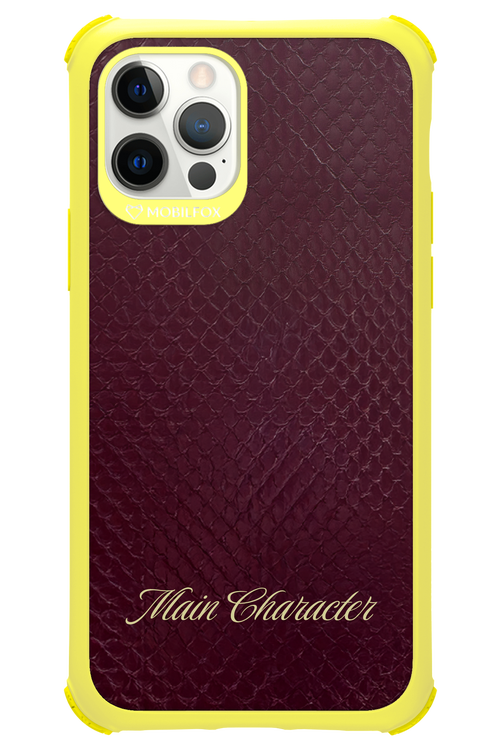 Main Character 2.0 - Apple iPhone 12 Pro