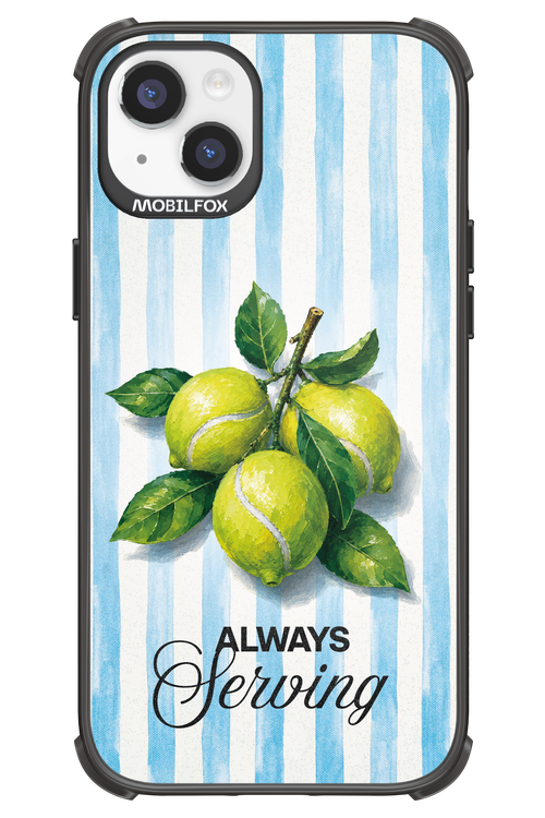 Always Serving 2.0 - Apple iPhone 14 Plus