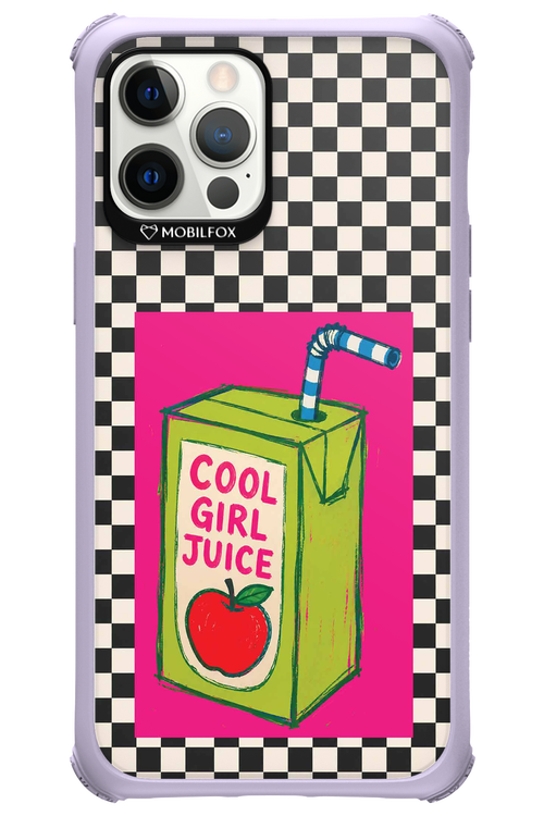 COOL GIRL JUICE 2.0 - Apple iPhone 12 Pro Max