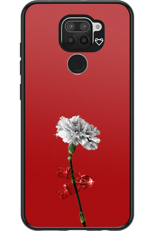 Red Flower - Xiaomi Redmi Note 9