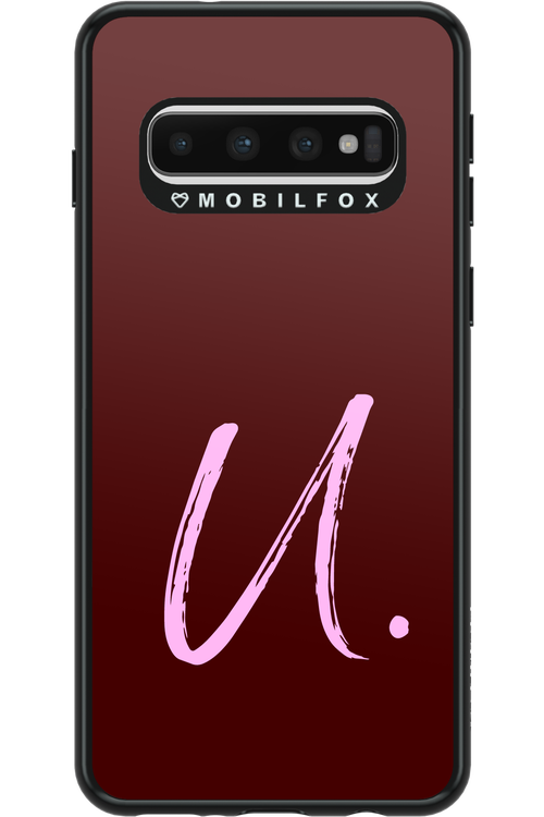 (Dark Blush) U 2.0 - Samsung Galaxy S10