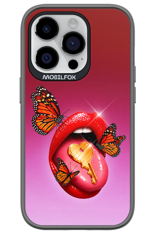 Heartkey 2.0 - Apple iPhone 14 Pro