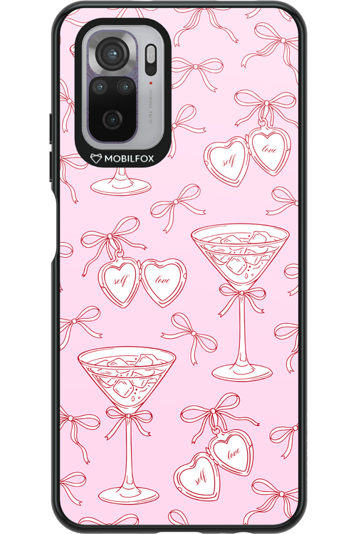 Tipsy Toast 2.0 - Xiaomi Redmi Note 10
