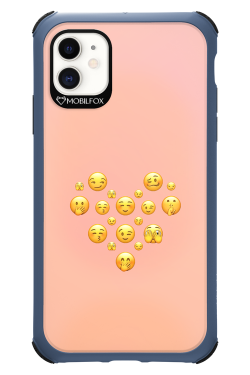 Blush - Apple iPhone 11