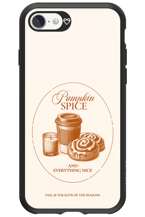 Elite Fall - Apple iPhone 7