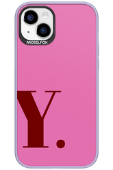Y (Sorbet) 2.0 - Apple iPhone 15 Plus