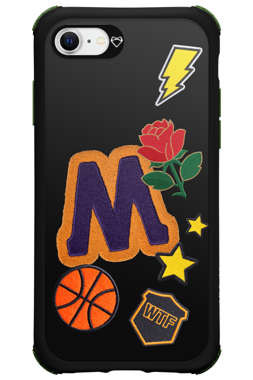 University's King - Apple iPhone SE 2020