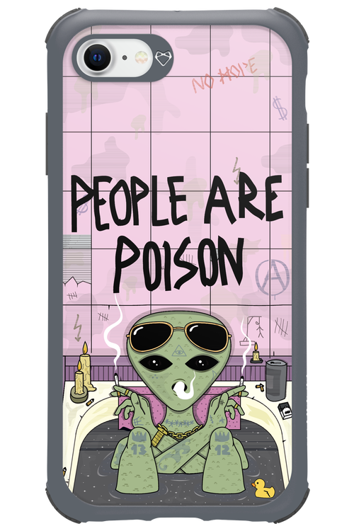 Poison - Apple iPhone SE 2020